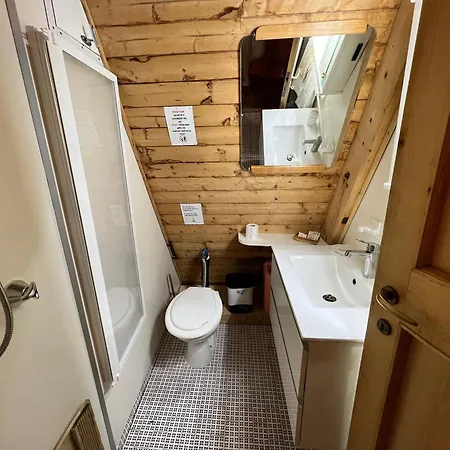 ~chalet_rifugio Tra I Boschi~ * Sella Nevea